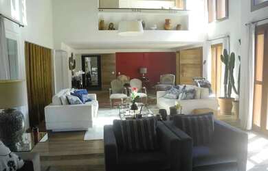 Imagem 2: Casa de condomínio em Avenida dos Lagos - Aldeia da Serra - Barueri/SP