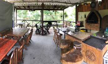 Imagem 5: Aluguel de chácara para confraternização e festas familiares