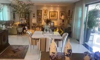 Imagem 3: Apartamento com 4 dormitórios à venda, 488 m² na Ponta da Praia - Santos/SP