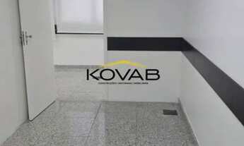 Imagem 7: Sala Comercial em Moema: Pronta para Uso, com Ar, Granito e Lado do Metrô! 43m²