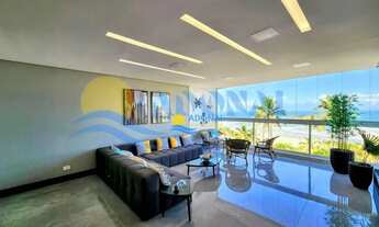 Imagem 3: Apartamento com 3 dormitórios à venda, 150 m² por R$ 2.500.000,00 - Pitangueiras - Guarujá