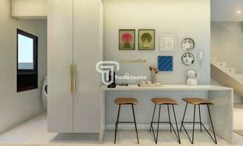 Imagem 4: Sobrado à venda no bairro Passa Vinte em Palhoça/SC