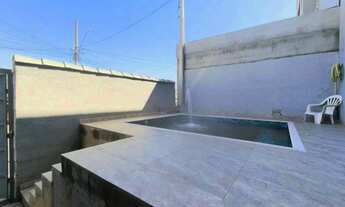 Imagem 2: Venha conhecer! Casa com 2 dormitórios à venda, 77 m² por R$ 409.000 - Jardim Brogotá - At