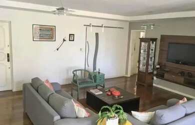 Imagem 3: Imóvel para venda possui 146 m² com 3 dormitórios, 2 vagas na região de Higienópolis São P