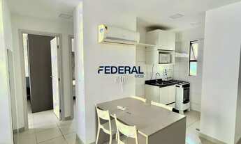 Imagem 6: Flat para aluguel com 2 quartos e 52 metros quadrados em Boa Viagem - Recife - P