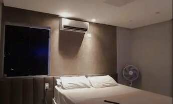 Imagem 4: Apartamento de 110m², semi mobiliado- Jatiúca