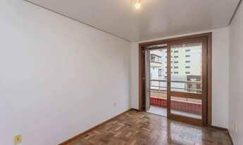 Imagem: APTO DE 01 DORMITÓRIO, ELEVADOR, SACADA