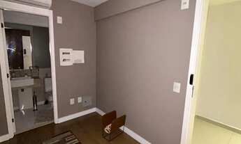 Imagem 4: Mirai Office sala mobiliada de 38 metros quadrados em Umarizal - Belém PA