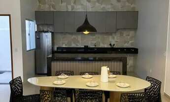 Imagem 4: JUCOD 525 Casa Toda Mobiliada com 3 Quartos (1 Suíte) Nova São Pedro, São Pedro da Alde