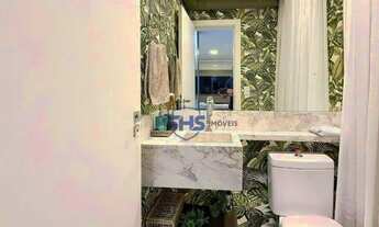 Imagem 7: Apartamento com 3 dormitórios para alugar, 124 m² por R$ 4.155,00/mês - Itoupava Central