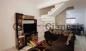 Imagem: CA573 CASA SOBRADO A VENDA JARDIM SÃO NICOLAU