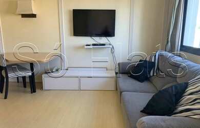 Imagem 7: Flat para locação nos Jardins próximo da Av. Paulista e ao lado da Faculdade Getúlio Varga