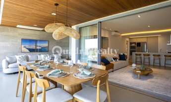 Imagem 2: Apartamento com varanda gourmet vista mar