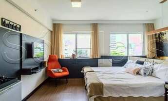 Imagem 2: Flat na Liberdade, próximo Hospital Beneficência Portuguesa, Servidor e Av. 23 de Maio