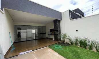 Imagem: Casa com 3 Quartos, 1 Suite, Fonte Nova