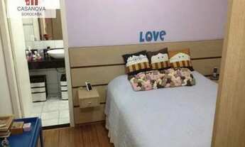 Imagem 6: Apartamento com 3 dormitórios à venda, 124 m² por R$ 365.700,00 - Vila Olímpia - Sorocaba