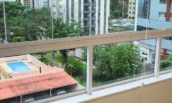 Imagem 7: Apto 1 Quarto 48m² Jardim Aquarius Excelente Localização