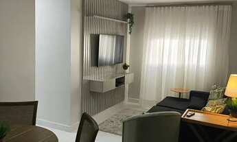 Imagem 6: Lindo apartamento mobiliado e decorado 01 suite 02 quartos