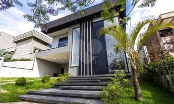 Imagem 2: Condomínio com 5 quartos à venda em Tamboré - SP