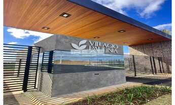 Imagem 2: Lote de 200m2 Villagio Paulinia (aceito carro