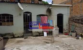 Imagem 2: Casa com dois quartos no bairro Paulo Camilo
