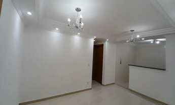 Imagem 2: Apartamento 2 dormitórios 1 vaga, sanca decorativa à venda, jardim universal - araraquara