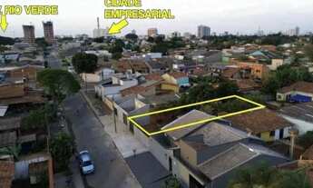 Imagem: Lote à venda - Bairro Cardoso