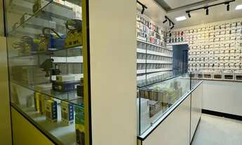 Imagem 2: Passo estrutura de loja de celular no bairro castanheira atrás do shopping castanheira