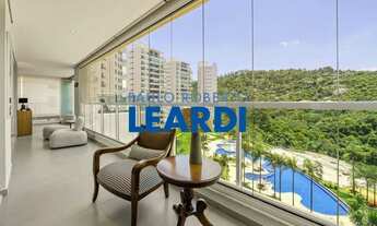 Imagem: APARTAMENTO - TAMBORÉ - SP