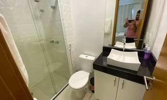 Imagem 6: ALUGO APARTAMENTO MOBILIADO NO ED TORRES LIBERTO - NASCENTE - 03 SUITES - SACADA GOURMET