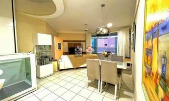 Imagem 3: Cobertura com 4 dormitórios sendo 2 suítes e ampla varanda gourmet com churrasqueira e sol