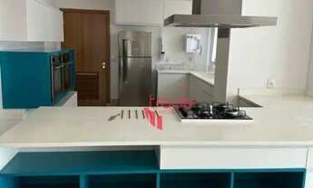 Imagem 6: Apartamento com 3 dormitórios para alugar, 167 m² por R$ 8.487,74/mês - Bosque das Juritis