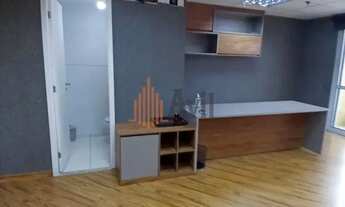 Imagem 2: Sala Comercial 35m² para Locação no Anália Franco