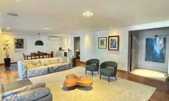 Imagem 5: Apartamento com 4 Quartos à venda, 241m² - Chácara Santo Antônio Zona Sul