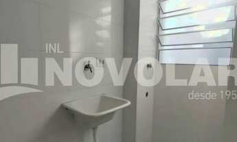 Imagem 7: Parada Inglesa apresenta Apartamento NOVO 1 dormitório, sala conjugada com cozinha. Venha