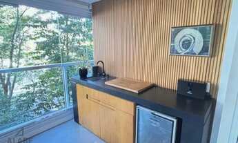 Imagem 7: Apartamento com 4 Quartos à venda, 241m² - Chácara Santo Antônio Zona Sul