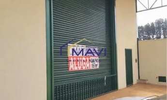 Imagem 2: Galpão comercial com 320 metros quadrados para alugar