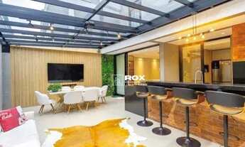 Imagem 5: Casa de Alto Padrão com 3 quartos à venda, 254 m² por R$ 1.950.000 - Santa Cândida, Curiti