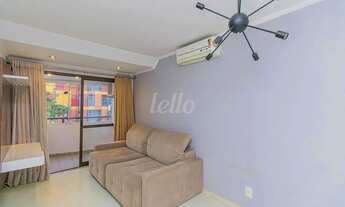 Imagem 2: Apartamento 2 quartos para alugar no(a) Indianópolis