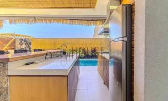 Imagem 7: Casa com 3 dormitórios à venda, 255 m² - Condomínio Residencial Sun Lake - Sorocaba/SP