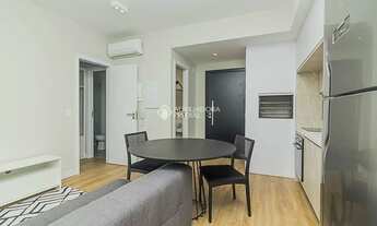 Imagem 7: Apartamento mobiliado