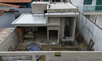 Imagem 5: Casa localizada no bairro Planície da serra loteamento solar do porto