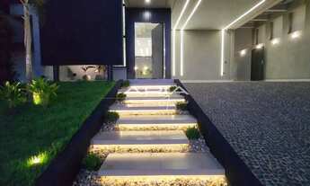 Imagem 4: Casa Nova com 3 Suítes à venda no Parque Tauá Araguari, Zona Leste de Londrina