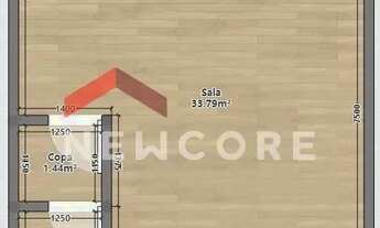 Imagem 6: Sala comercial em Avenida José César de Oliveira - Vila Leopoldina - São Paulo/SP