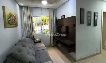 Imagem 2: Apartamento com 2 dormitórios à venda, 54 m² por R$ 320.000,00 - Vila Gabriel - Sorocaba/S