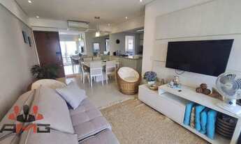 Imagem 2: Apartamento à venda, 86 m² por R$ 1.650.000,00 - São Lourenço - Bertioga/SP