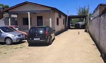 Imagem: Terreno 11x160 com 2 casas