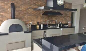 Imagem 5: Casa em Condomínio para Locação em Atibaia, Condomínio Residencial Shamballa II, 4 dormitó