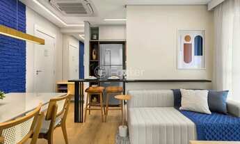 Imagem 3: Apartamento à venda Avenida Torres de Oliveira, Jaguaré - São Paulo