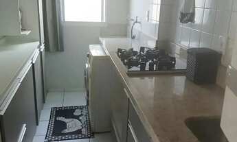 Imagem 2: Imóvel para venda tem 49 metros quadrados com 2 quartos em Vila Inema - Hortolândia - SP